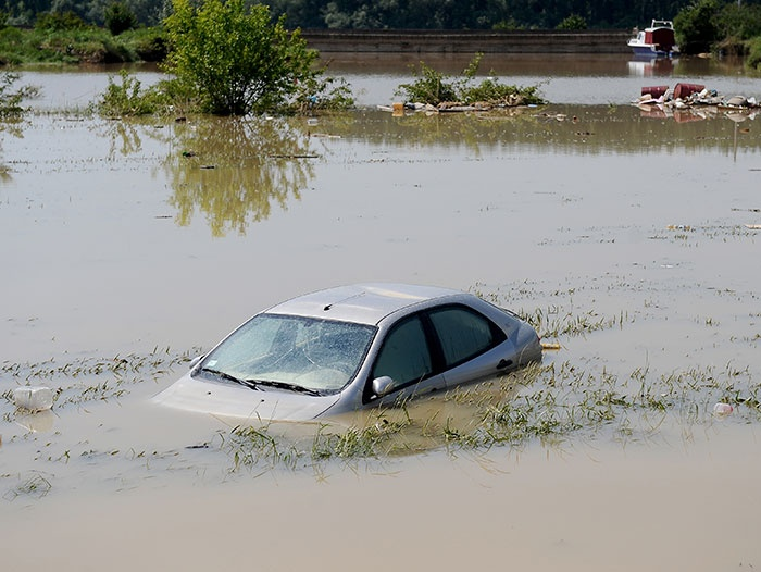 New method developed to identify regions at high risk of compound flooding along the Spanish Mediterranean coast