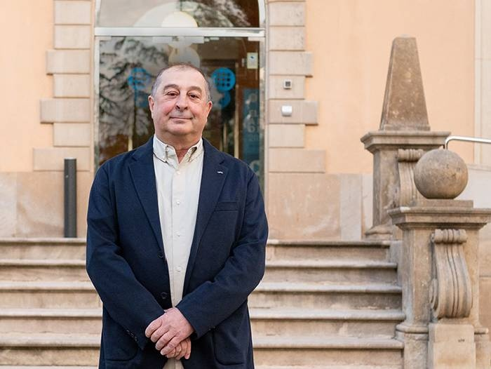 Francesc Torres will take office as rector of the UPC on 3 June at 4:30 p.m., in a ceremony presided over by the minister of Research and Universities, Núria Montserrat.